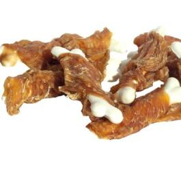 50гр Лакомство "Чудо лакомство", Кальциевая косточка с уткой