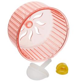 Колесо для грыз пластик в упаковке, Д90