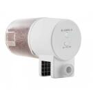 Автоматическая кормушка BARBUS для аквариума на батарейках