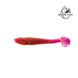 Виброхвост Green FISH Swing Impakt Fat 5.8" 3шт color21