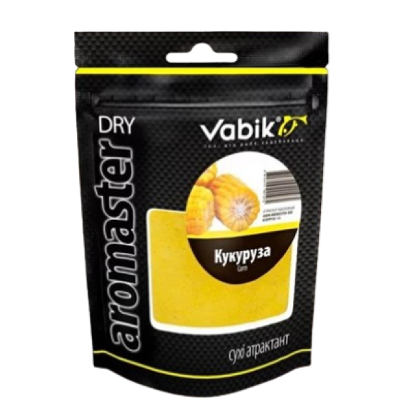 Аттрактант Vabik AROMASTER-DRY Кукуруза 100гр