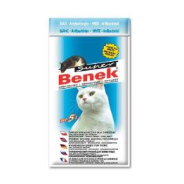 Наполнитель S Benek 5л антибактериальный