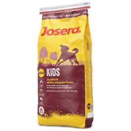 12,5кг Корм Josera Kids для щенков и молодых собак средних и крупных пород
