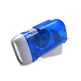 Фонарь ручной СИБИРСКИЙ СЛЕДОПЫТ  ""Динамо"", 3L