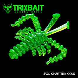 Резина Trix Mosia 2.5 #020 chartress gold