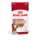 140гр Влажный корм ROYAL CANIN Medium Ageing для стареющих собак средних размеров от 7 лет (пауч)
