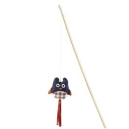 Игрушка-дразнилка Hunter Cat Toy Elroy для кошек с кошачьей мятой, 50см