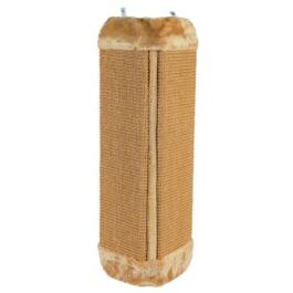 Когтеточка TRIXIE с креплением на стену 32*60см коричневая, угловая