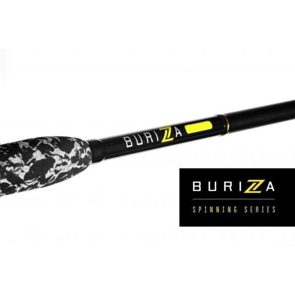 Спиннинг ZEMEX BURIZA 802МL 5-18 g