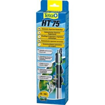 Нагреватель TETRA  HT75- для аквариума 75w
