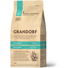 2кг Корм GRANDORF CAT 4 Meat PROBIOTIC INDOOR низкозерновой для кошек с пробиотиками и 4 вида мяса