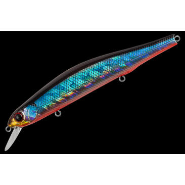 Воблер TsuYoki WATSON 110SP 014R,17,5гр, 0.8-1.2м