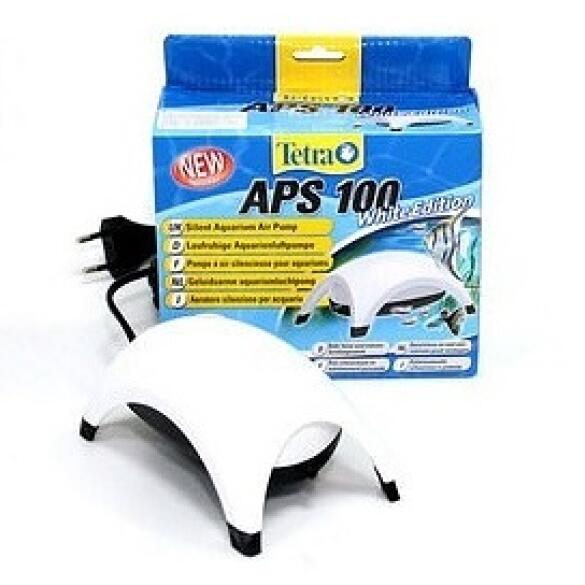 Компрессор TETRA  APS 100 на 50-100л Белый