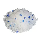 Наполнитель Silica Gel Cat Litter без запаха голубой 3,8л