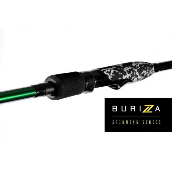 Спиннинг ZEMEX BURIZA 802МL 5-18 g