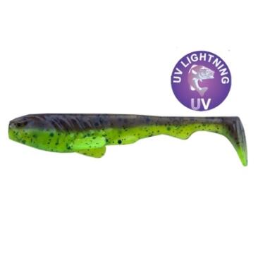 Резина Crazy Fish Tough 2,8'' 4d, Кальмар, 5шт