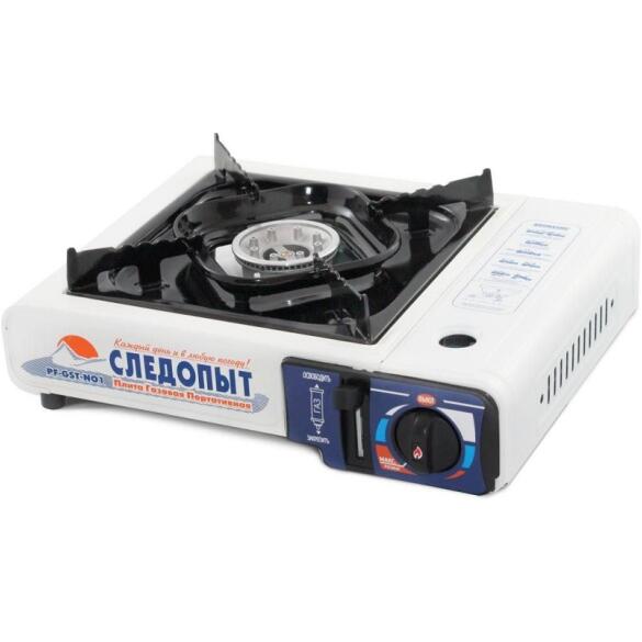 Плита газовая СЛЕДОПЫТ Pioneer (без переходника)