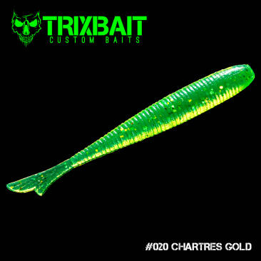 Резина Trix Fry 2# 020 chartress gold