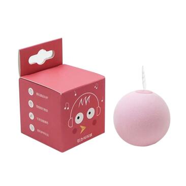 Игрушка CHIRPING BALL  для кошек интерактивная с кошачьей мятой (Bird)