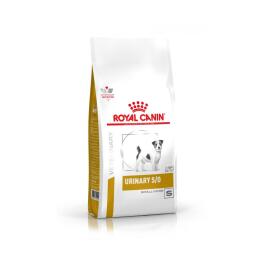 1,5кг Корм ROYAL CANIN Urinary S/O Small Dog  диета для взрослых собак мелких пород при заболеваниях мочевыделительной системы