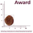 12кг Корм Award для щенков от 1 месяца, беременных и кормящих сук всех пород с Ягненком и Индейкой с добавлением яблока и черники
