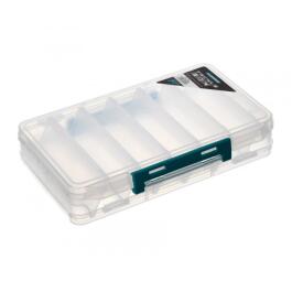 Коробка FLAGMAN 2х-сторонняя 22,5*12,9*4,7см