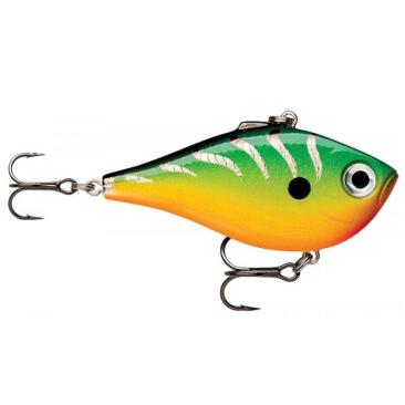 Раттлин Rapala Rippin Rap 07 24гр FRB