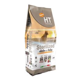 10кг Корм Cennamo HTC Sterilized CHICKEN/TURKEY для стерилизованных кошек с Курицей и Индейкой