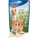 100гр Лакомство "TRIXIE PREMIO" для собак, макароны из курицы, без глютена