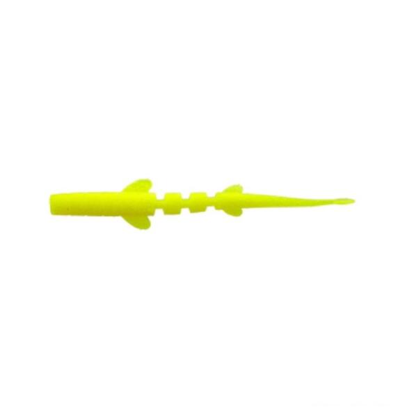 Резина Lucky John Unagi Slug 3,0'' F03 7шт