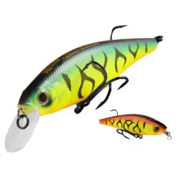 Воблер Bearking Squad Minnow 95SP 95мм 14,8гр 0,9м, G