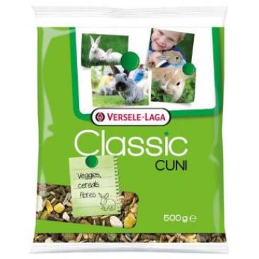 500гр Корм Versele-Laga Classic Cuni  для Кроликов