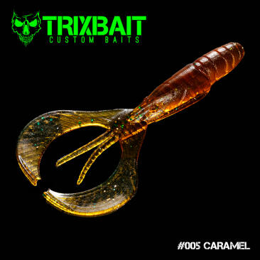 Резина Trix Ruff 1.6 #005 caramel