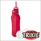 Поилка дорожная "TRIXIE" для животных, пластик,250 мл, различные расцветки