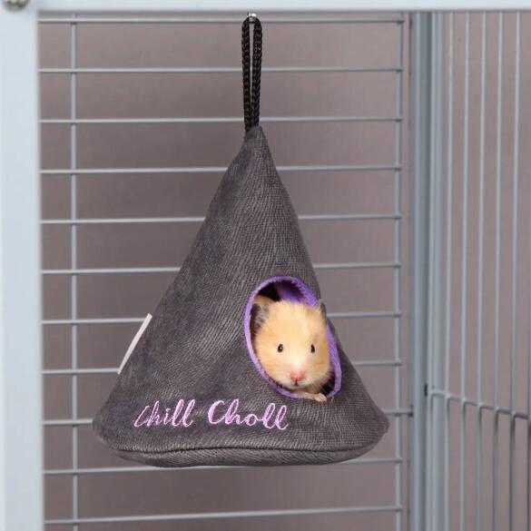 Домик Chill Choll Вигвам для хомяка, 13х16см