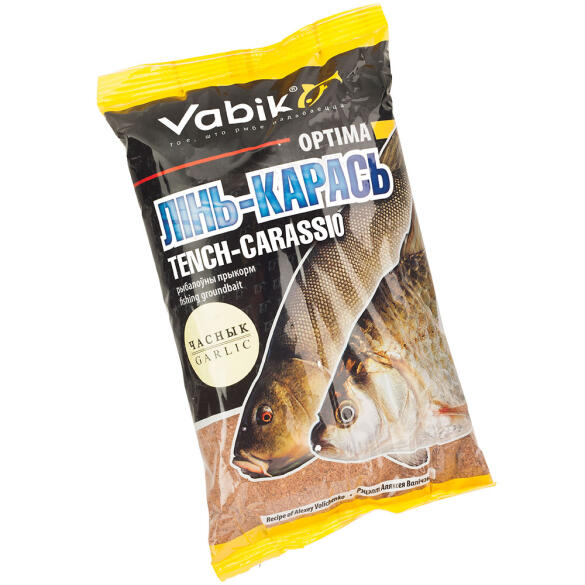 Прикормка VABIK OPTIMA Линь-Карась 1кг