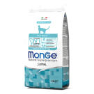 1,5кг Корм Monge Cat Monoprotein Sterilized Codfish Монопротеиновый для стерилизованных кошек с Треской