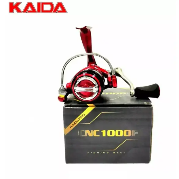 Катушка матчевая KAIDA CNC2000HF 5BB, 6,2:1
