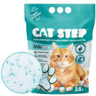 Наполнитель силикагелевый Cat Step Arctic Breeze 3,8л