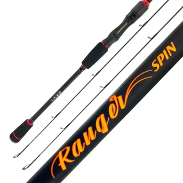 Спиннинг KAIDA RANGER 1-8/2-12g 1.98м Sec.1+2pc
