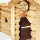 Дом с пристройкой Green Farm для мелких грызунов