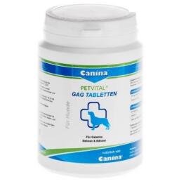 Витамины для собак Canina PETVITAL GAG Tabletten для укрепления соединительной ткани, 90г (~90 таб)