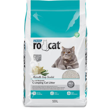 Наполнитель RO-CAT Marseille Soap 10л