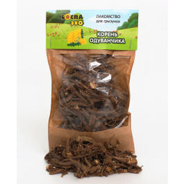 30гр Лакомство БОСПА ЭКО Корень одуванчика