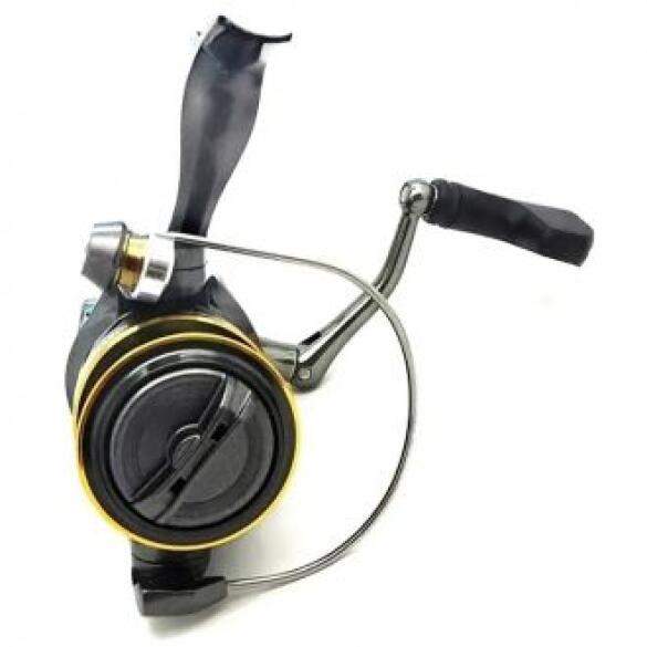 Катушка безынерционная KAIDA DiSCOVER (5+1) DIS-1000F