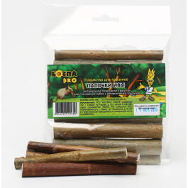40гр Лакомство БОСПА ЭКО Лакомство для грызунов Палочки Ивы