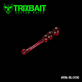 Резина Trix Nosuha 1 #016 blood