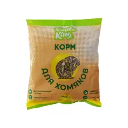 450гр Корм Smile King корм для хомяков
