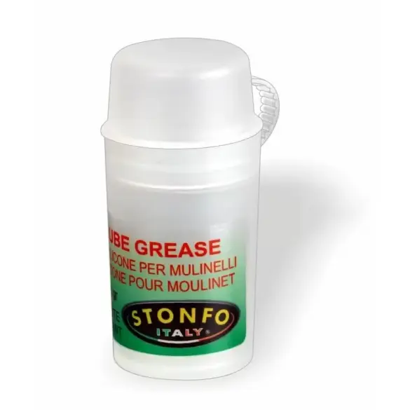 Смазка STONFO LUBE GREASE для катушек 15г