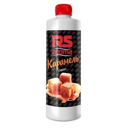 Ароматизатор сироп RUTILUS RS Карамель,500мл